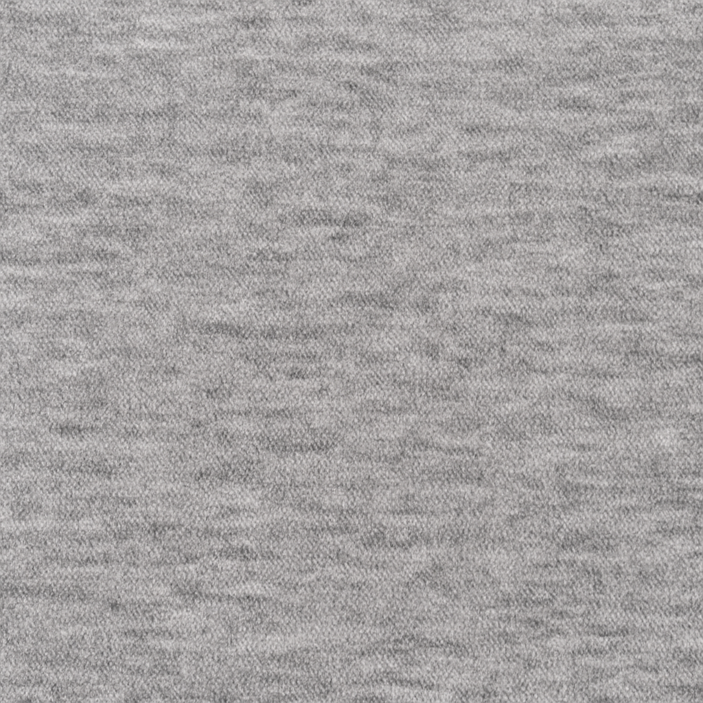 Blended jersey fabric