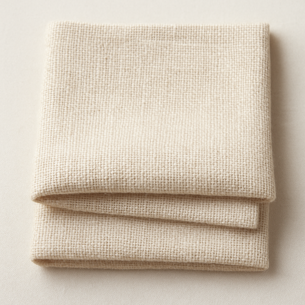 Woven cotton fabric